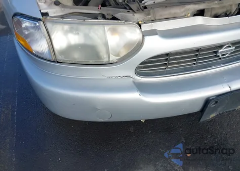 2000 Nissan Quest Gle/Gxe/Se-Cloth/Se-Leather z USA, uszkodzony, nr VIN 4N2XN11T4YD828486